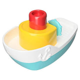 Splash N Play Jr. Captain's Inflatable Bath Toy Set