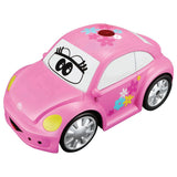 BB Junior Volkswagen Easy Play RC Toy Car - Pink
