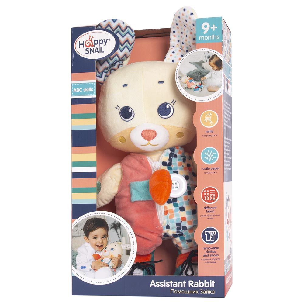 Silverlit  Educational toy "Assistant Rabbit"