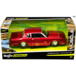 Maisto Design Classic Muscle 1:24 1986 Chevrolet Monte Carlo  Image#1