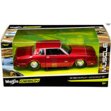 Maisto Design Classic Muscle 1:24 1986 Chevrolet Monte Carlo  Image#1