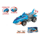 Hot Wheels Monster Action Sharkkruiser  Image#4