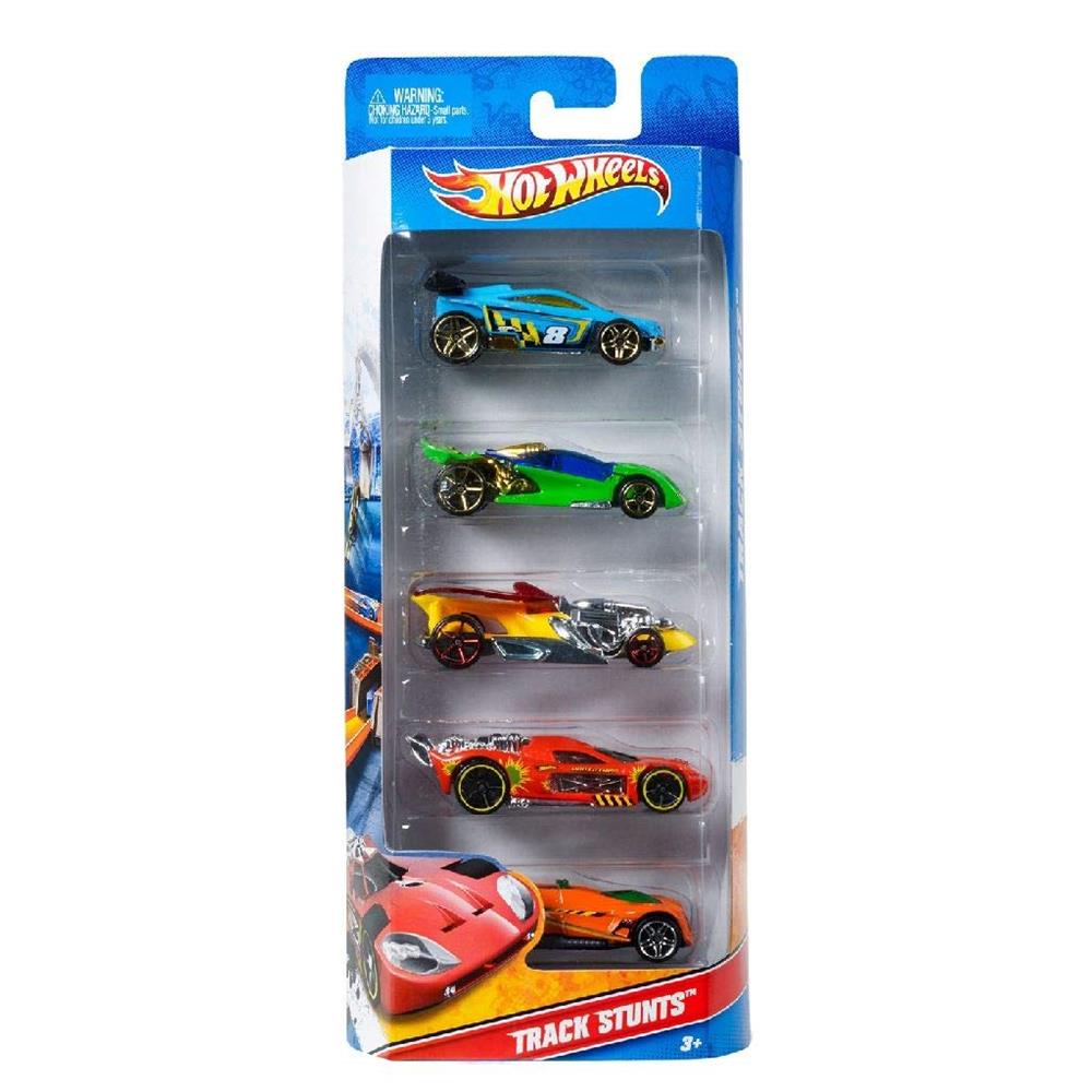 Hot Wheels 5 Pack Hot Wheels 5 Pack