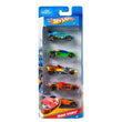 Hot Wheels 5 Pack  Image#2