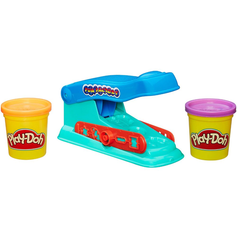 Play-Doh Basic Fun Factory Play-Doh Basic Fun Factory