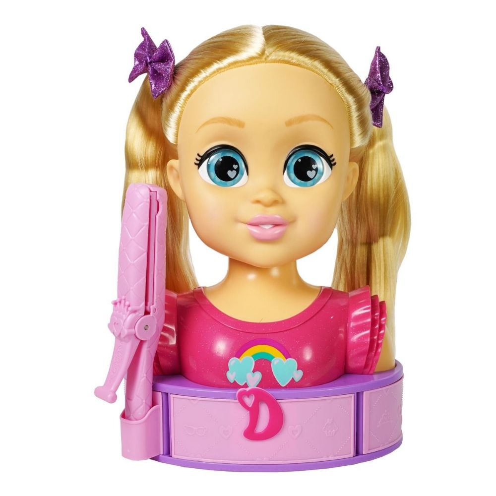 Love Diana Deluxe Styling Head