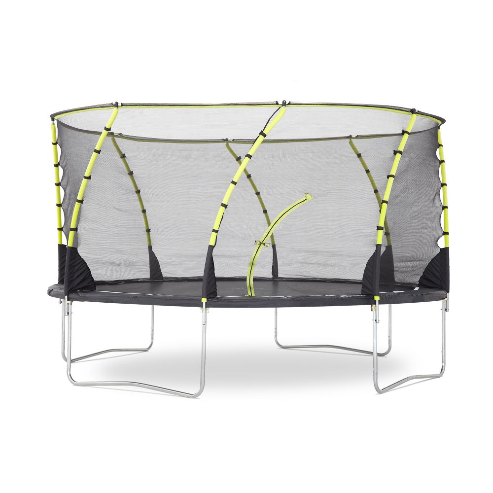Plum Whirlwind 14ft Trampoline  Image#1