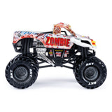 Monster Jam Zombie 1:24 Collector Die  Image#2