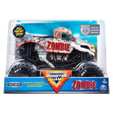 Monster Jam Zombie 1:24 Collector Die  Image#3