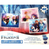 Disney - Puzzle Frozen 2 Super 3D Lent  Image#1