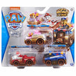 Paw Patrol - Die-Cast Off Road Mud Car Pack of 3