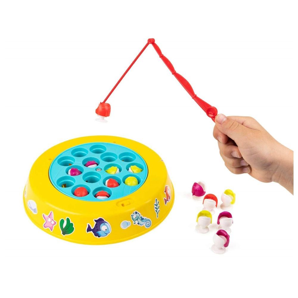Spin Master Game Gone Fishing