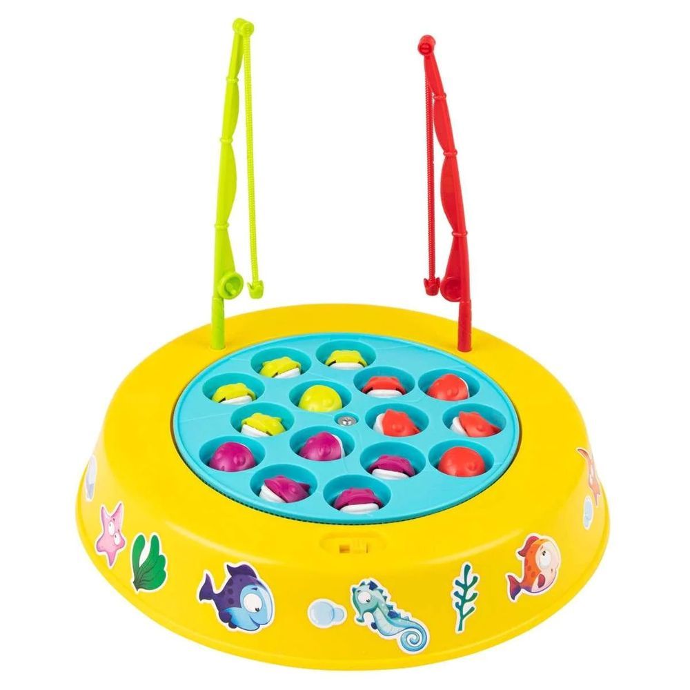 Spin Master Game Gone Fishing Spin Master Game Gone Fishing