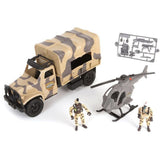 Chapmei Soldier Force Troop Transporter PS