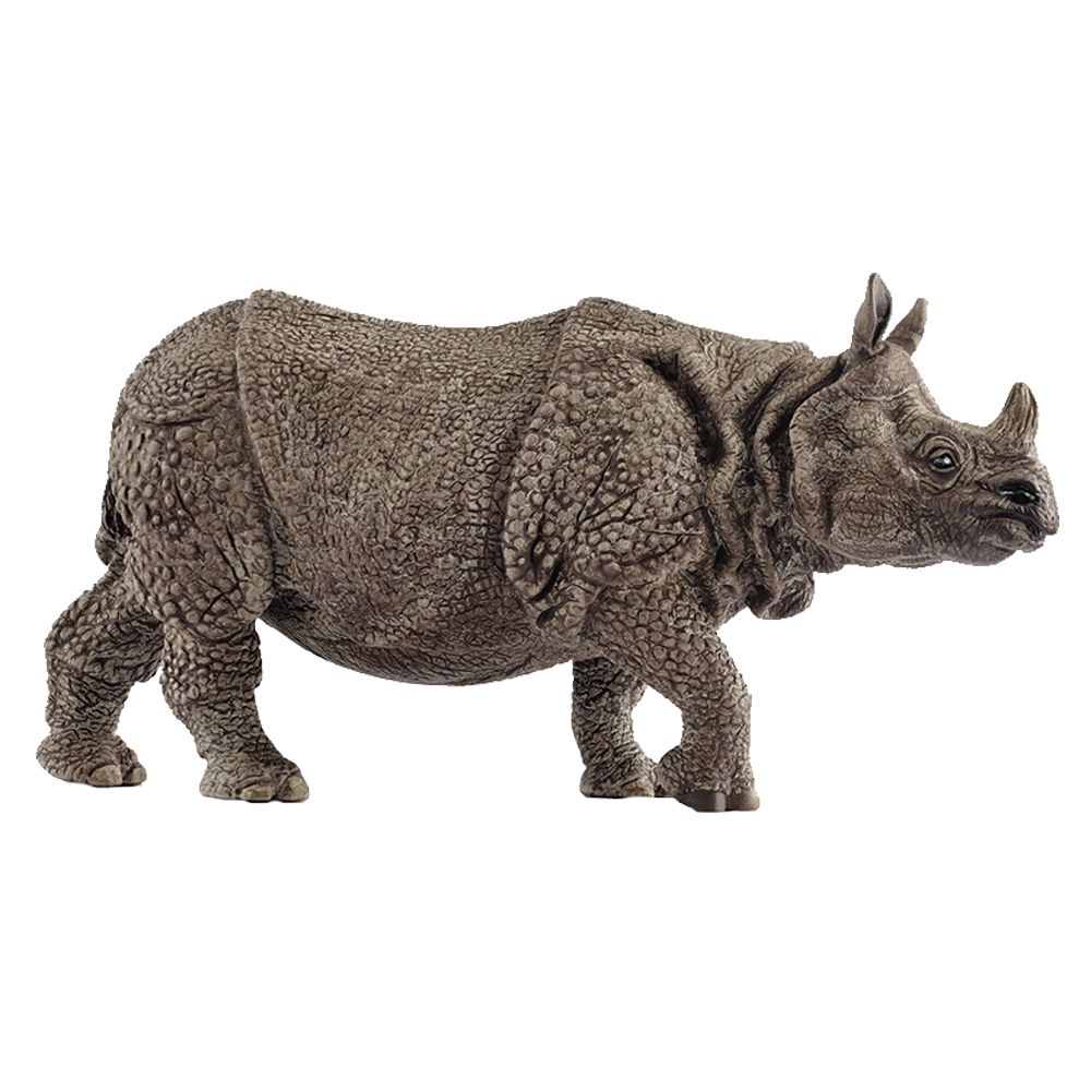 Schleich - Indian Rhinoceros