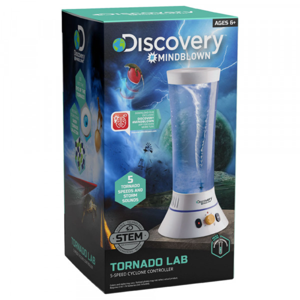 Discovery Toy Tornado Lab