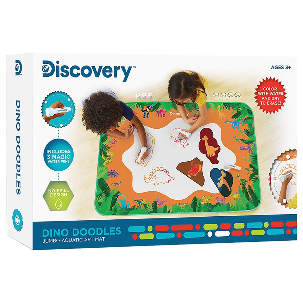 Discovery Ultimate Aqua Doodle Mat