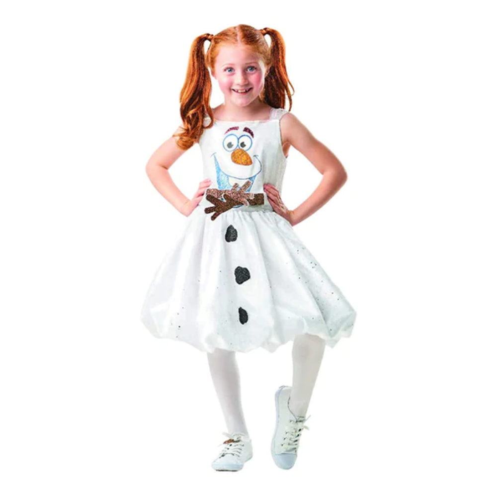 Rubies Frozen Olaf Dress - Small Rubies Frozen Olaf Dress - Small