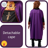 Rubies Frozen Anna Travel Dress Small