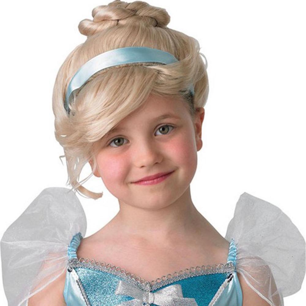 Rubies Disney Cinderalla Wig