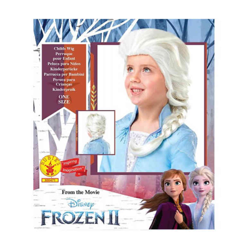 Rubies Frozen 2 Child Elsa Wig