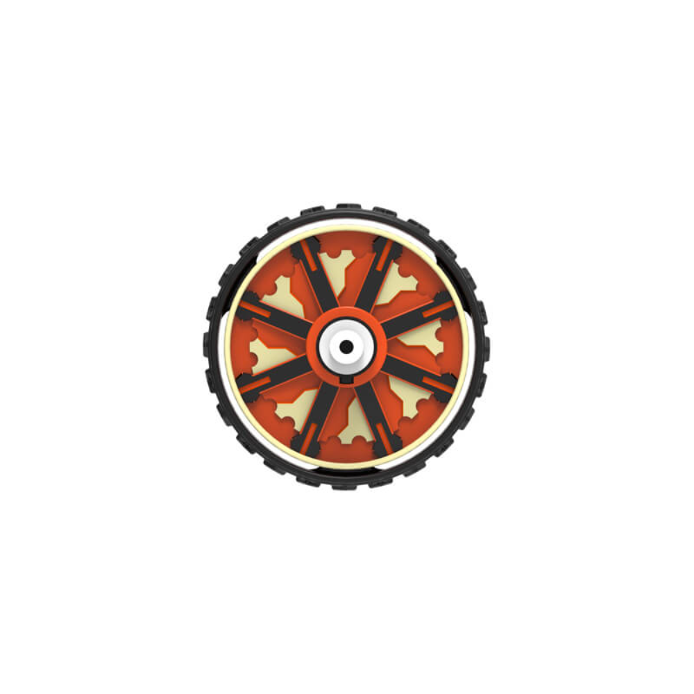 Spin Fighters Standard Series Blazing Knight