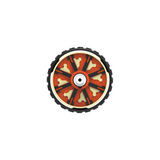 Spin Fighters Standard Series Blazing Knight