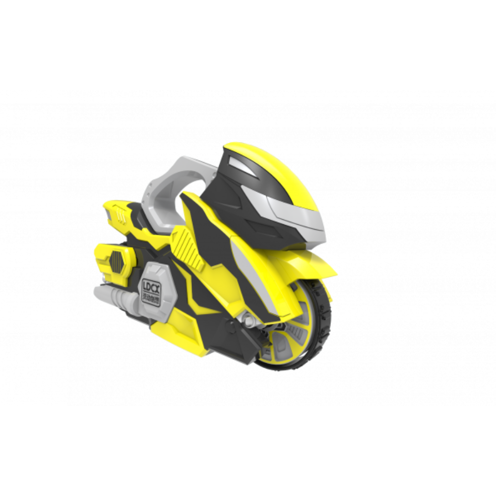Spin Fighters 5 Thunder Bolt VS Sky Mecha Battle Pack