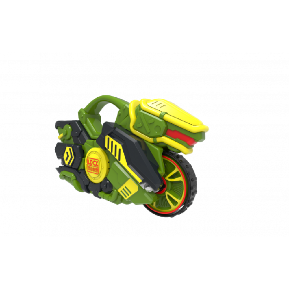 Spin Fighters 5 Thunder Bolt VS Sky Mecha Battle Pack