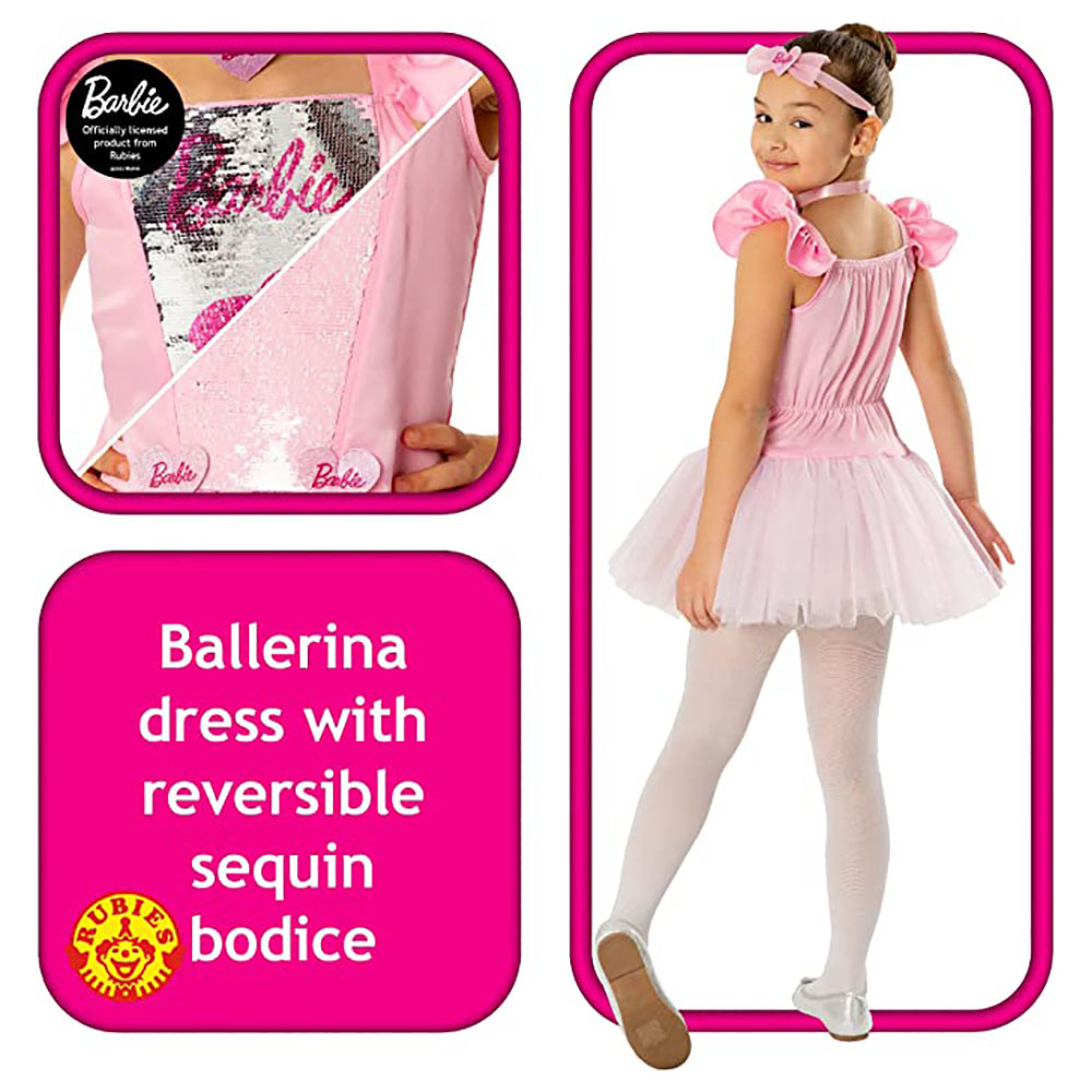 Rubies Ballerina Child Costume Small