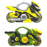 Spin Fighters 5 Thunder Bolt VS Sky Mecha Battle Pack