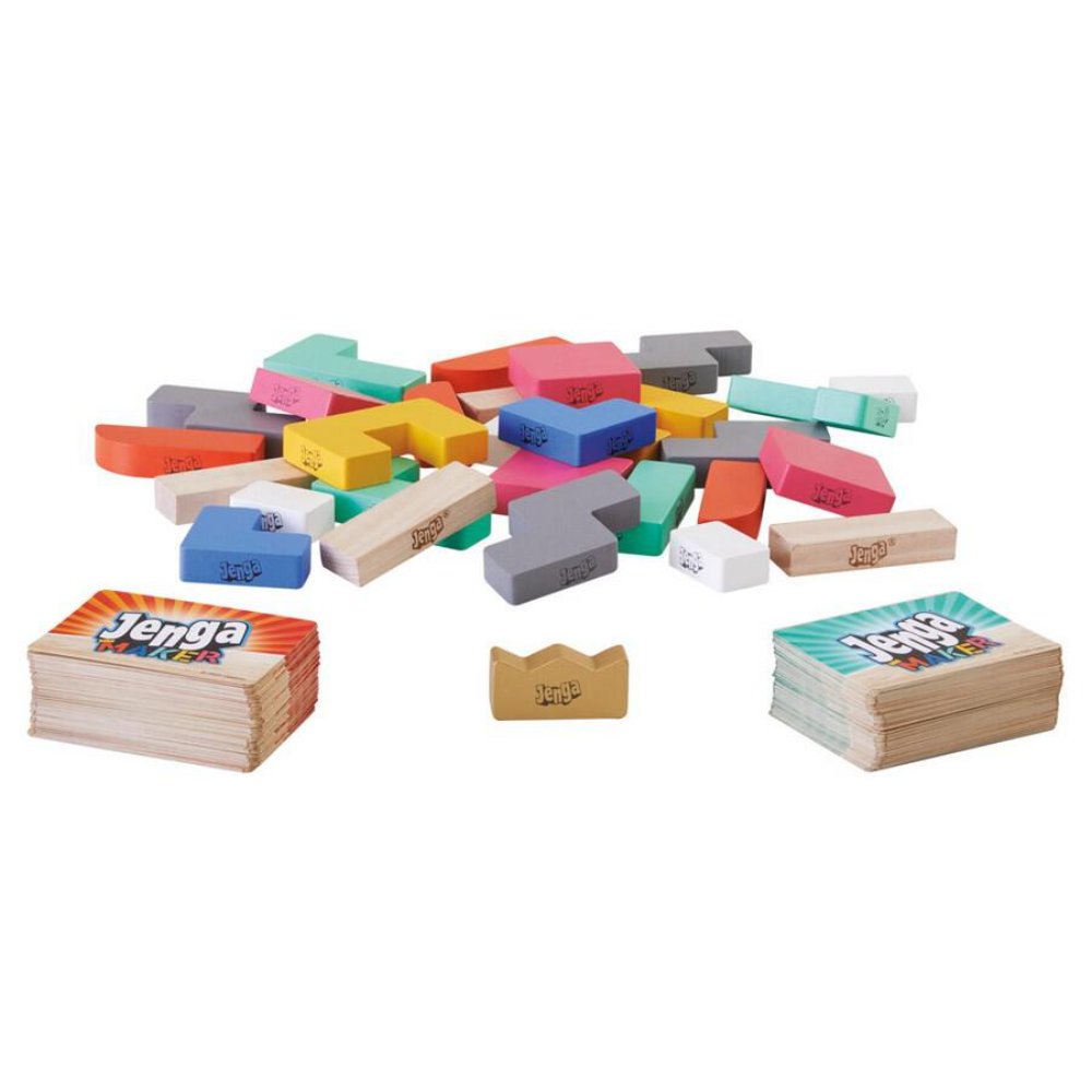 Hasbro Jenga Maker Hasbro Jenga Maker