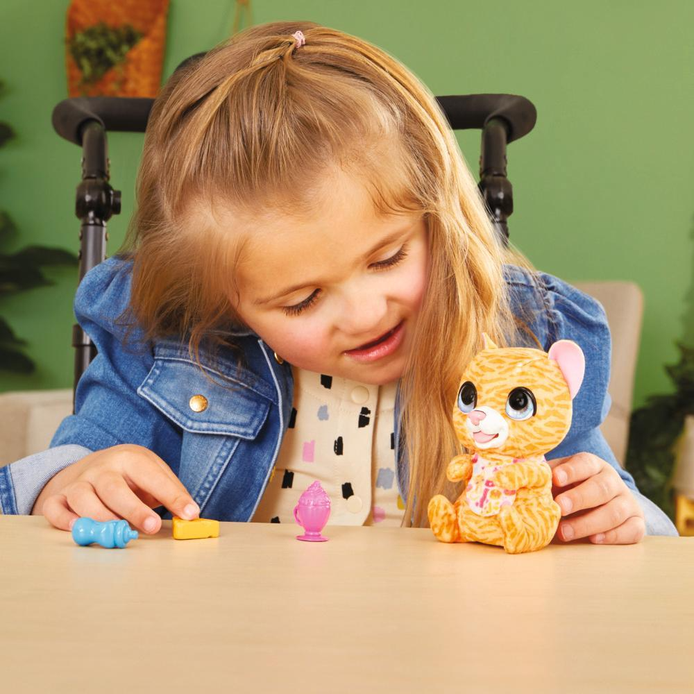 Fur Real Newborns Kitty Cat – Toys4me1