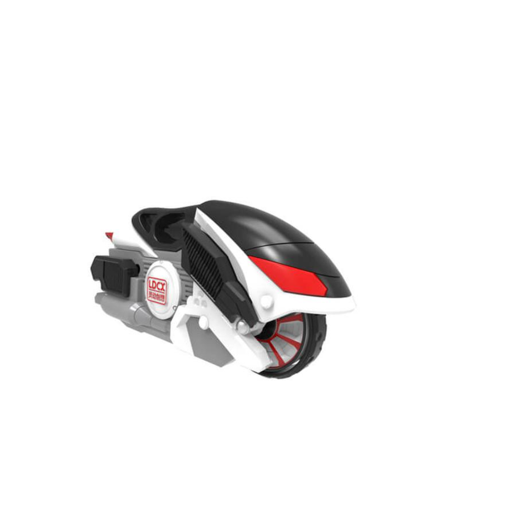 Spin Fighters 5 Standard Series Sprint Pioneer