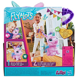 Fur Real Flyalots Flitter My Unicorn