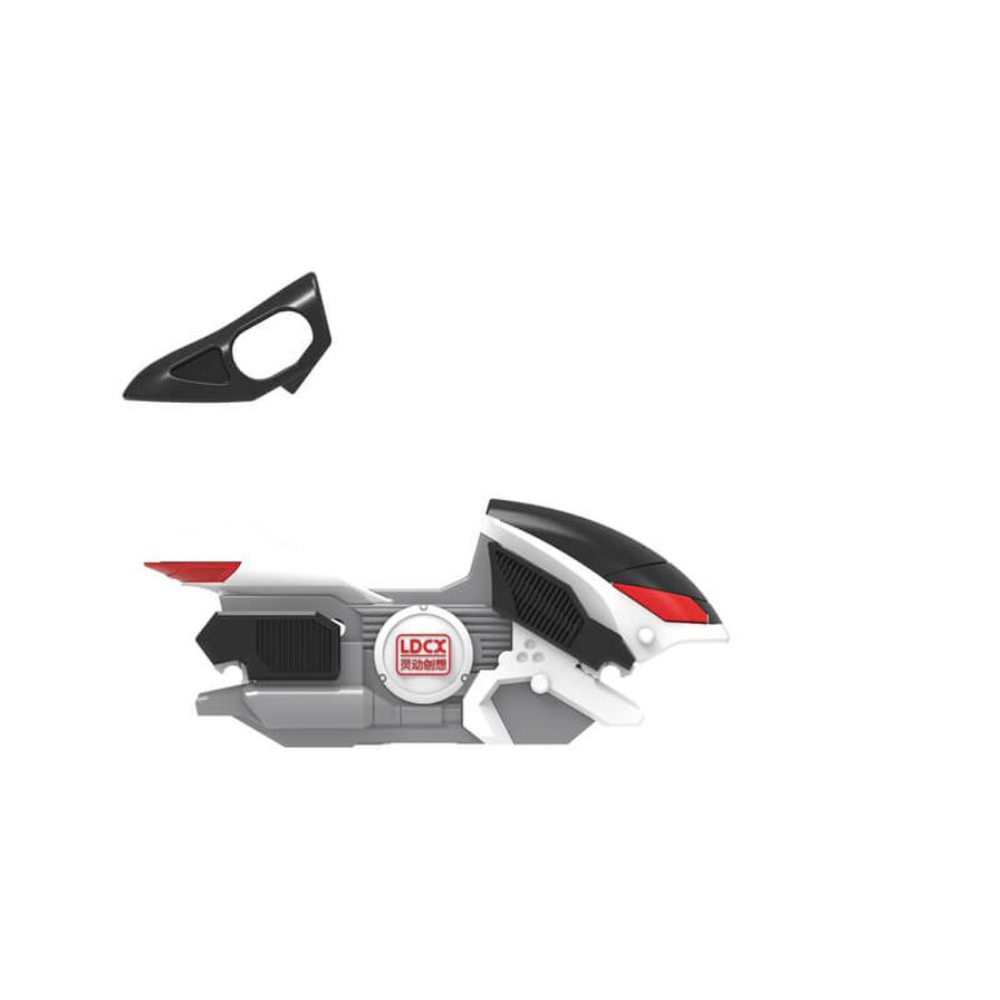 Spin Fighters 5 Standard Series Sprint Pioneer