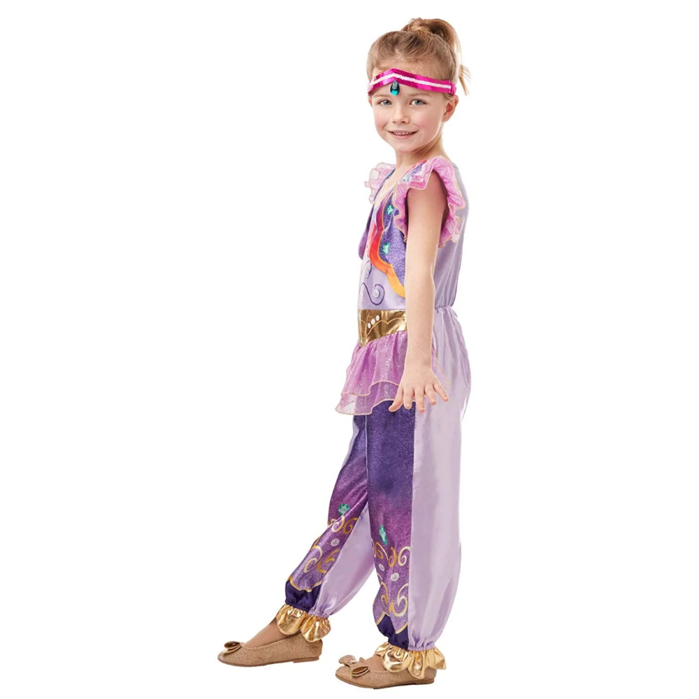 Rubies Costume Shimmer & Shine Medium