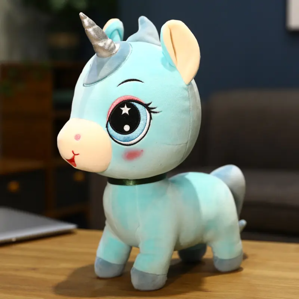 Cuddles Marshmallow - Plush Toy Unicorn 40 cm Assorted
