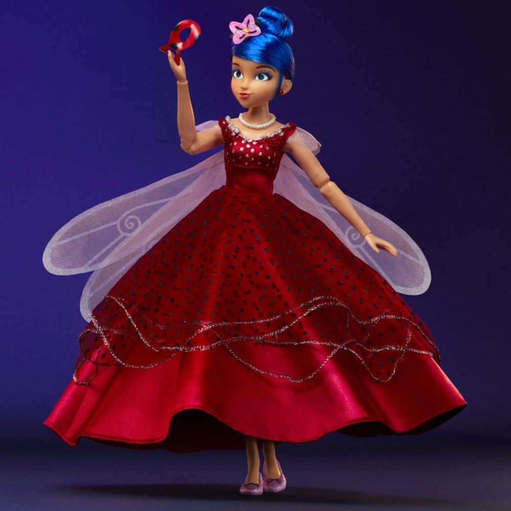 Miraculous The Movie Marinette The Grand Ball