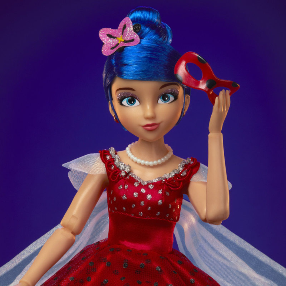 Miraculous The Movie Marinette The Grand Ball