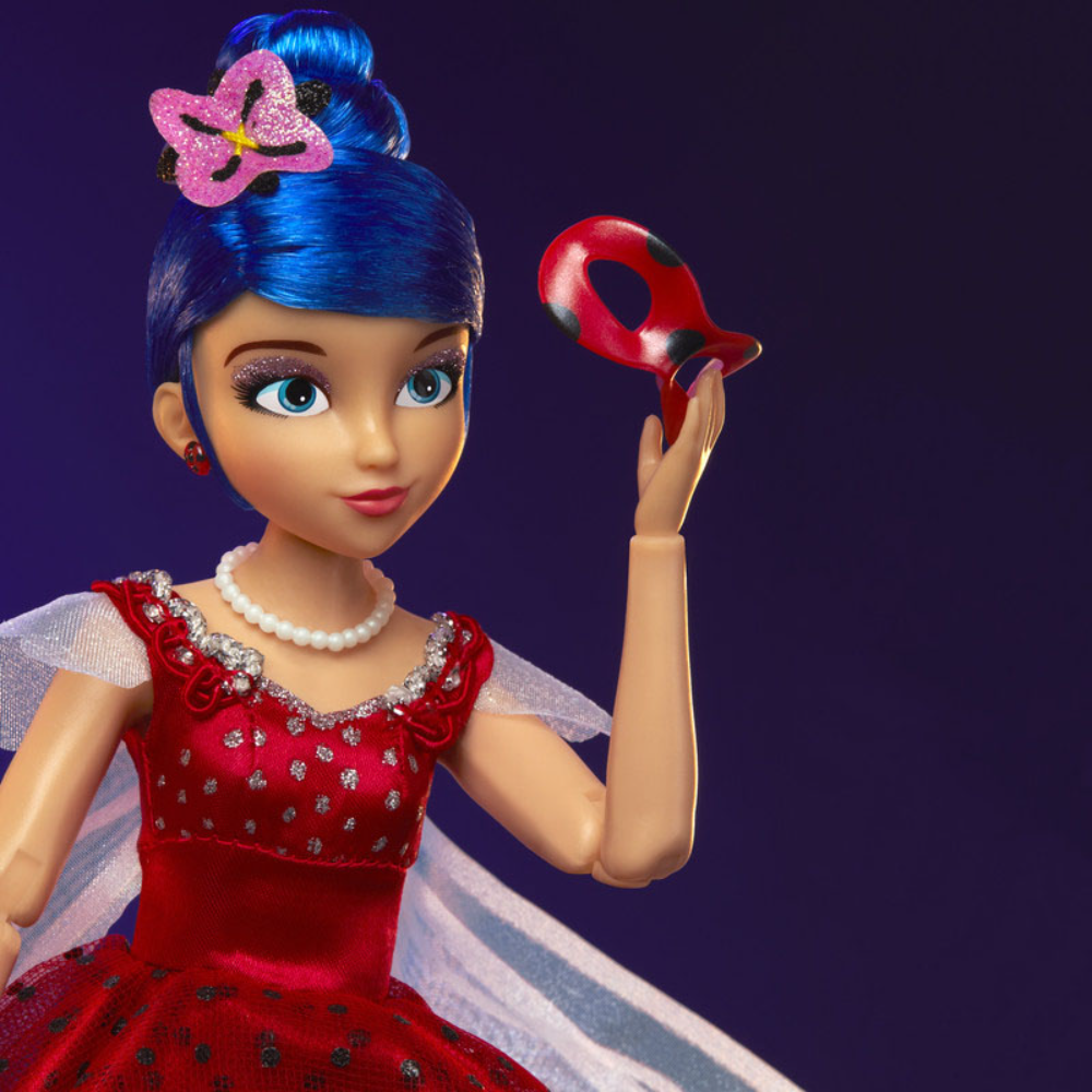 Miraculous The Movie Marinette The Grand Ball