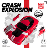 Sharper Image RC Demolition Car 2 Pack