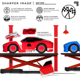 Sharper Image RC Demolition Car 2 Pack