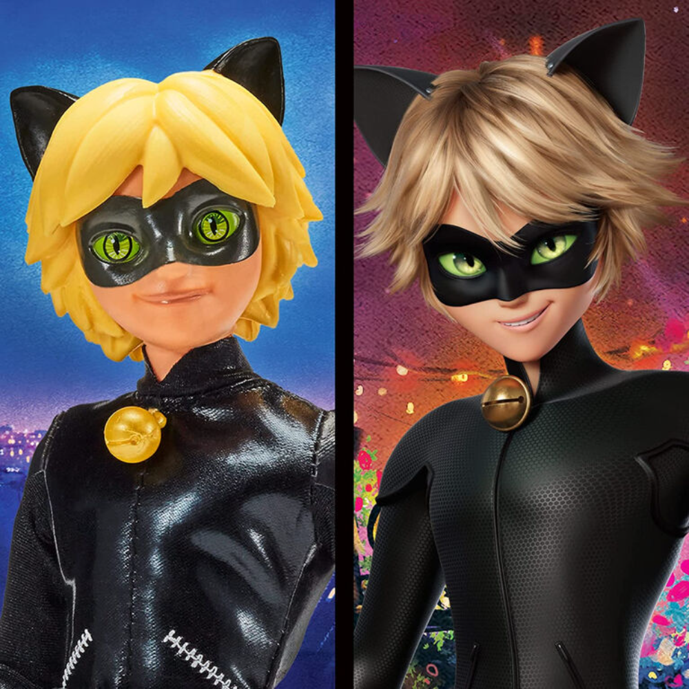 Miraculous The Movie Cat Noir