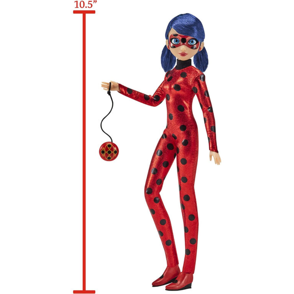 Miraculous The Movie Lady Bug