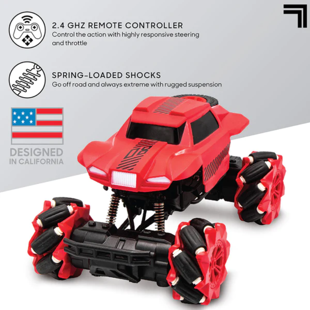 Sharper Image Side Drifter Monster Truck