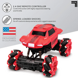 Sharper Image Side Drifter Monster Truck