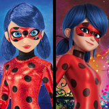 Miraculous The Movie Lady Bug