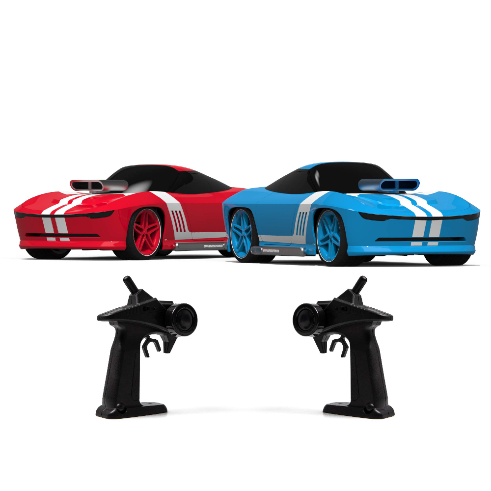 Sharper Image RC Demolition Car 2 Pack