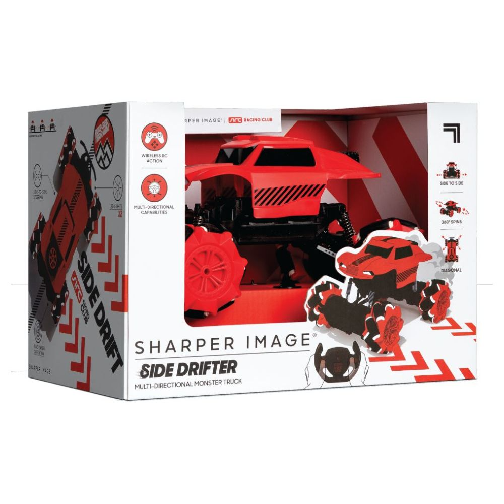 Sharper Image Side Drifter Monster Truck